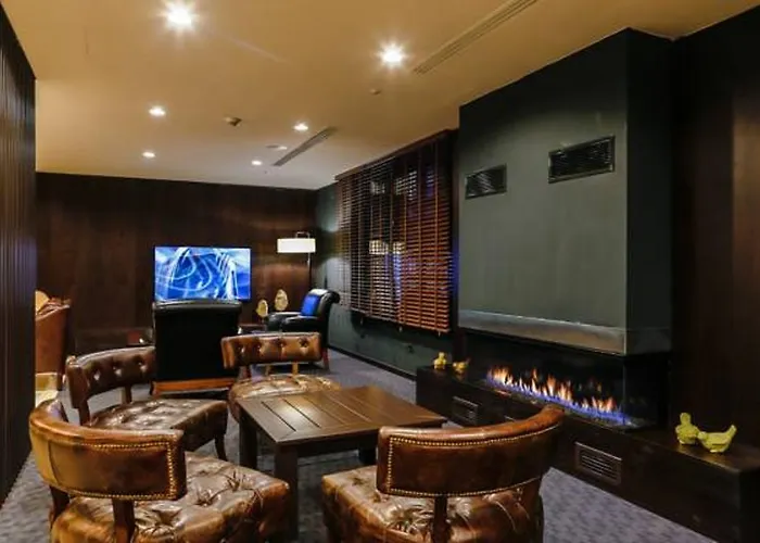 מלון Onhann Balıkesir